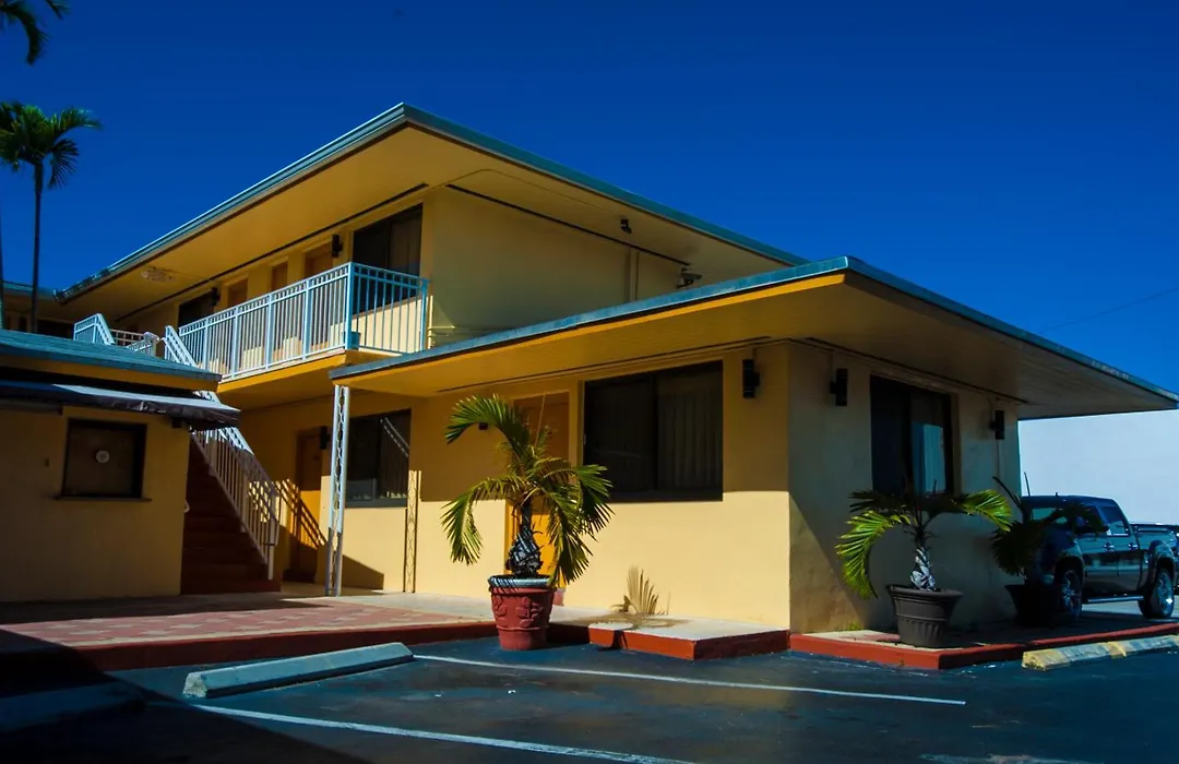 King Motel - Miami-1