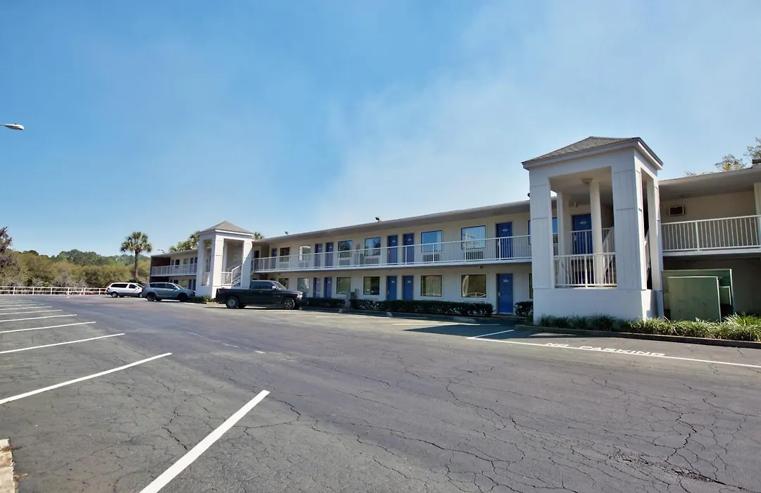 Motel 6-Tallahassee, Fl - Downtown-1