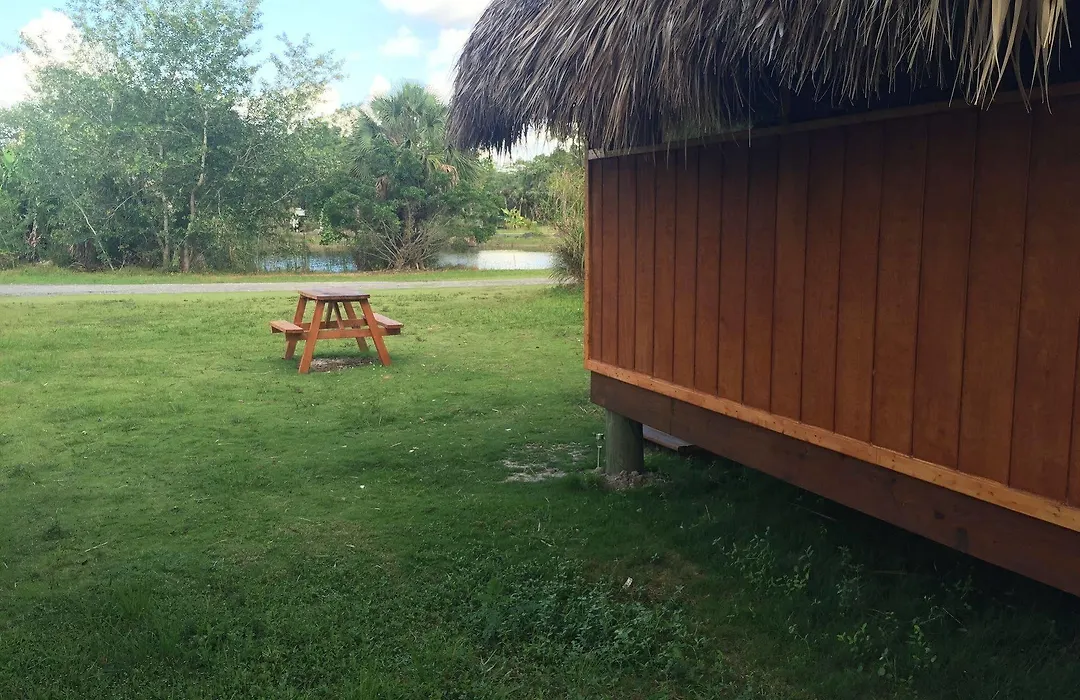Everglades Chickee Cottage & Bungalow - Ochopee-1