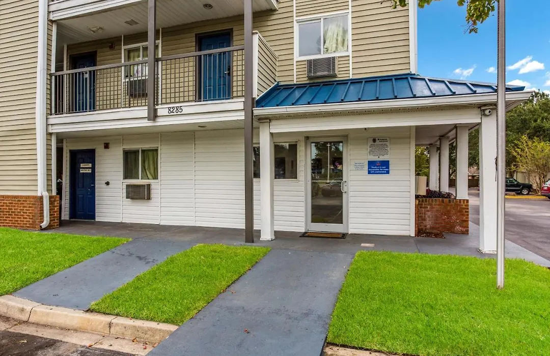 Studio 6 Extended Stay - Jacksonville, Fl - South-1