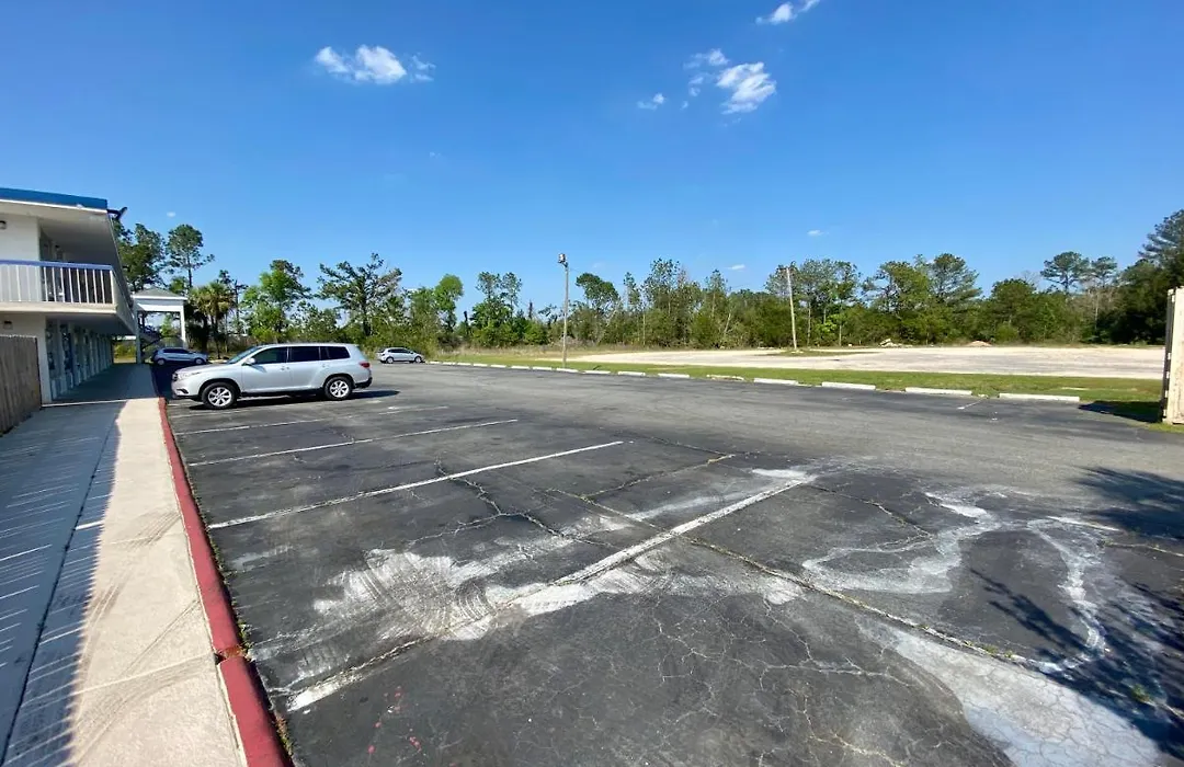 Motel 6 Marianna, Fl-1