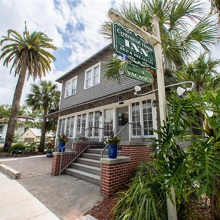 Carriage Way Centennial House - Adult Only- Saint Augustine-2