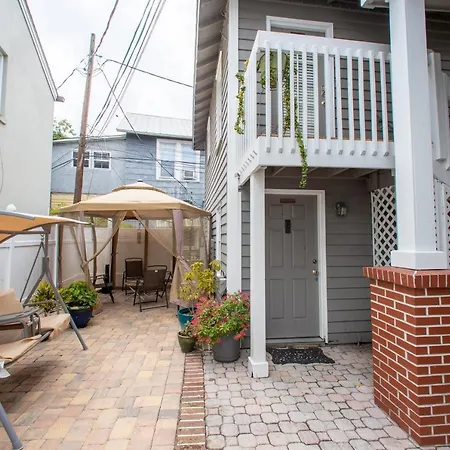 Carriage Way Centennial House - Adult Only- Saint Augustine-3