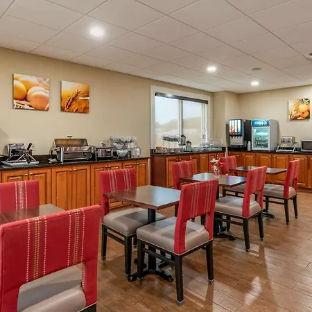 Comfort Suites Niceville Near Eglin Air Force Base-3