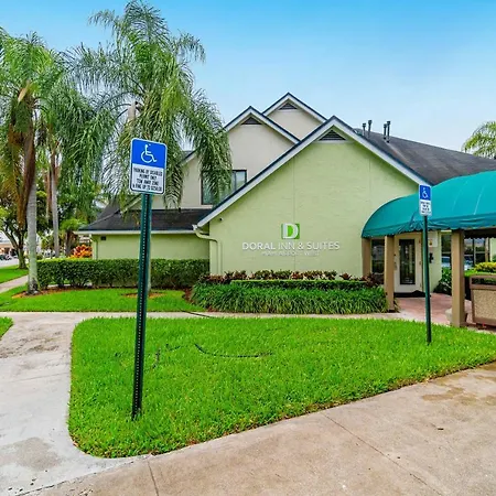 Doral Inn & Suites Miami Airport West-3