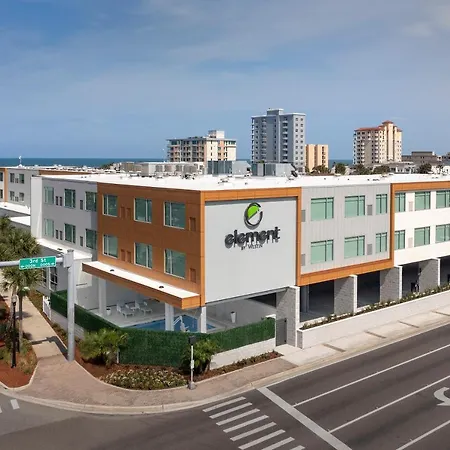 Element By Marriott Jacksonville Beach-2