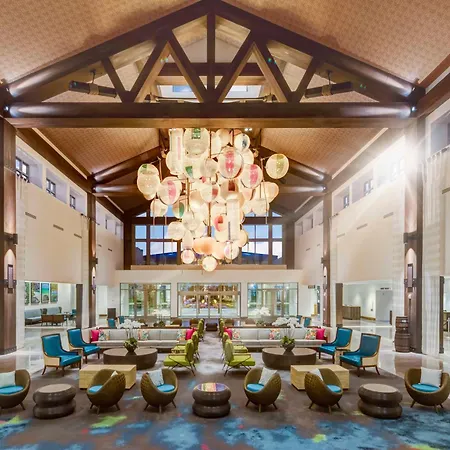 Universal'S Loews Sapphire Falls Resort-3