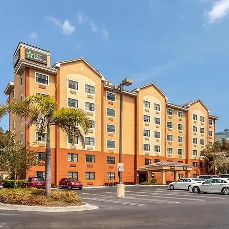 Extended Stay America Premier Suites - Miami - Downtown Brickell - Cruise Port-2