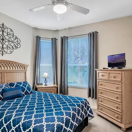 Magical Adventure Condo W Waterpark Near Disney No Resort Fees-3