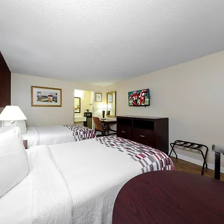 Red Roof Inn Ellenton - Bradenton Ne-3