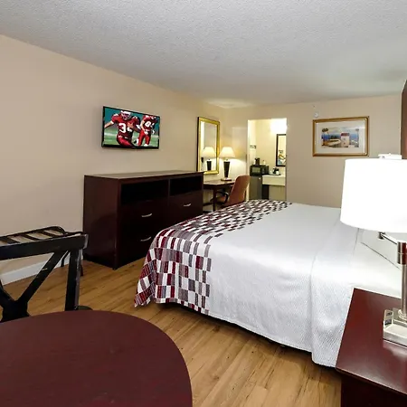 Red Roof Inn Ellenton - Bradenton Ne-2