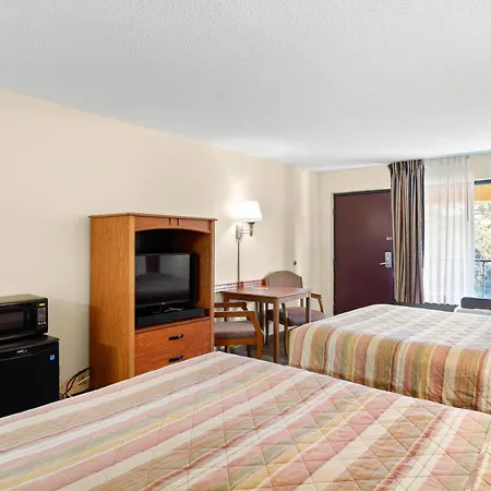 Americas Best Value Inn Ocean Inn-3