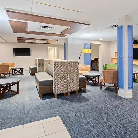 Holiday Inn Express Ft Lauderdale Cruise-Airport By Ihg-2