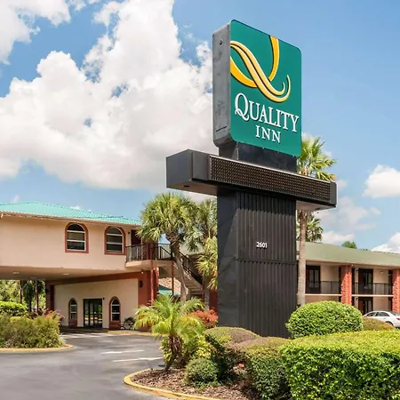 Quality Inn & Suites Orlando Airport-3