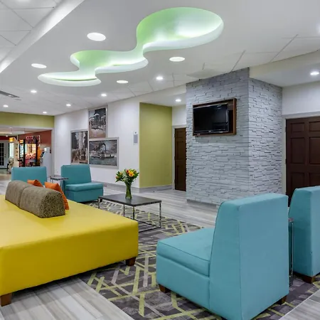 Quality Inn And Suites Palatka Riverfront-2