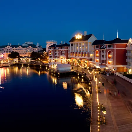 Disney'S Boardwalk Inn-2