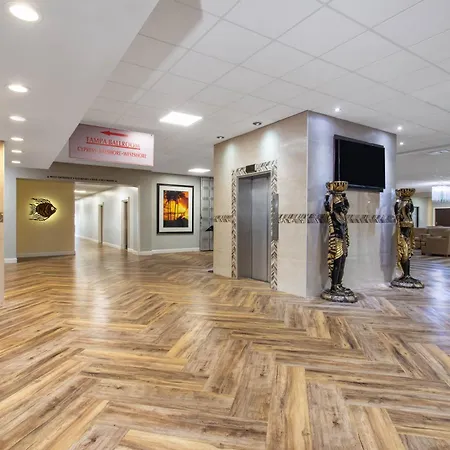 Ramada By Wyndham Tampa Westshore Airport South-3