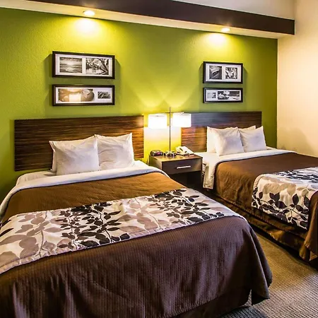 Sleep Inn & Suites Orlando International Airport-2
