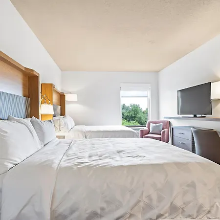 Holiday Inn - St. Petersburg West By Ihg-2