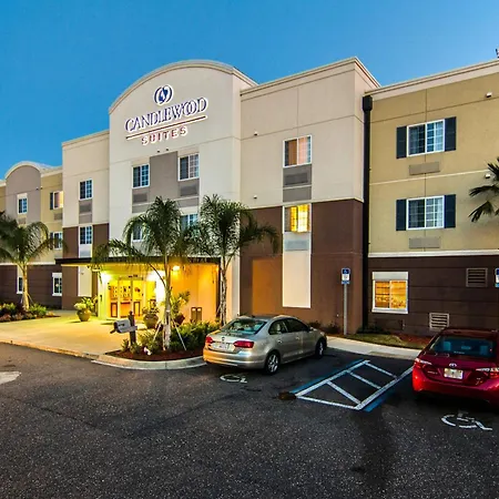 Candlewood Suites Jacksonville East Merril Road By Ihg-3