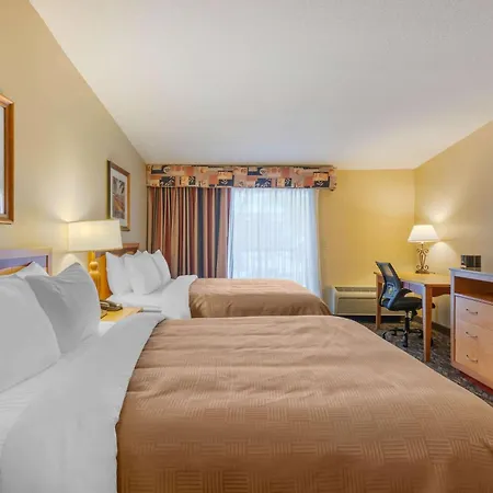 Clarion Inn Ormond Beach At Destination Daytona-3
