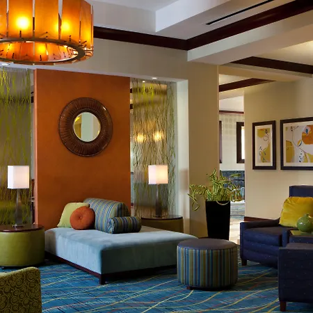 Fairfield By Marriott Inn & Suites Orlando At Seaworld-2