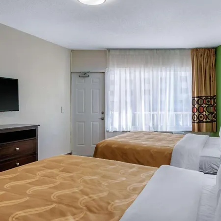 Quality Inn Daytona Beach Oceanfront-3
