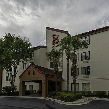 Red Roof Inn Plus + Gainesville-2