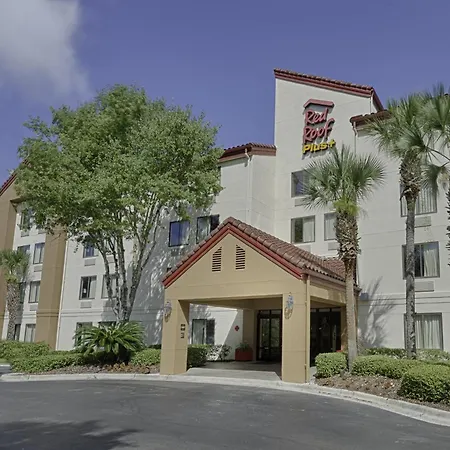 Red Roof Inn Plus + Gainesville-3