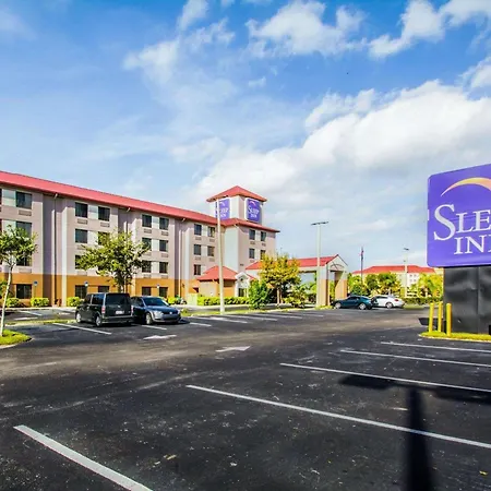 Sleep Inn Fort Pierce I-95-3
