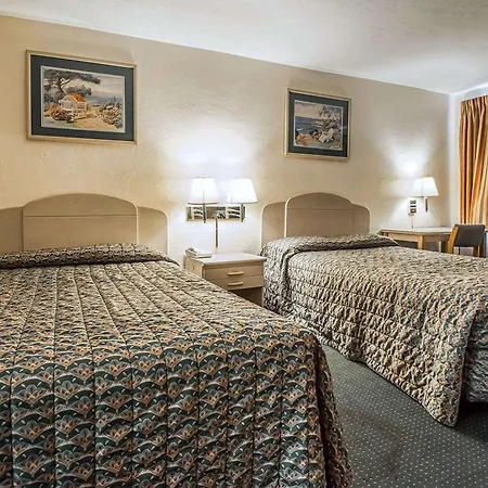Rodeway Inn Gainesville - University Area-2
