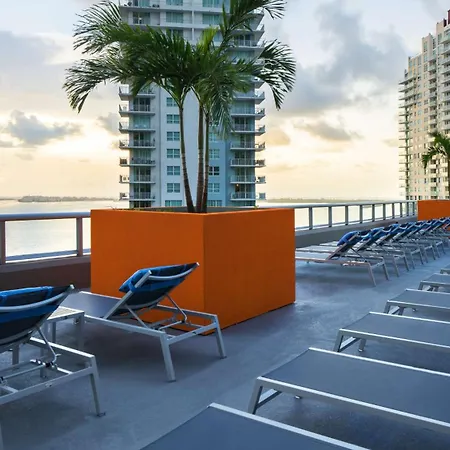 Hyatt Centric Brickell Miami-2