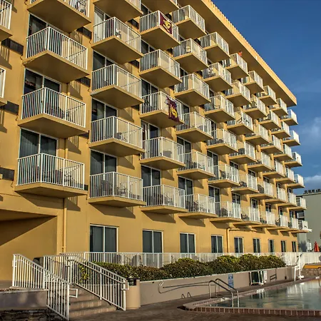 Spark By Hilton Ormond Beach Oceanfront-2