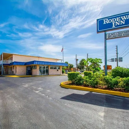 Rodeway Inn Fort Pierce I-95-2