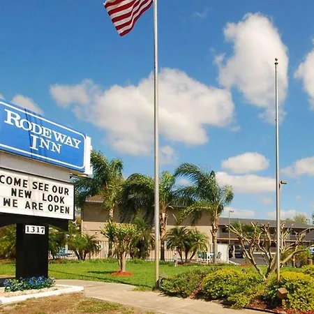 Rodeway Inn Apopka South-2