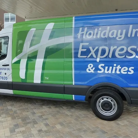 Holiday Inn Express & Suites Trinity By Ihg-3