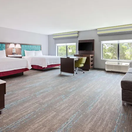 Hampton Inn & Suites Alachua I-75, Fl-2