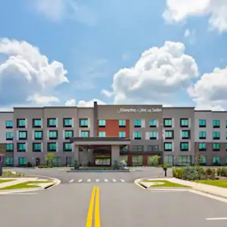Hampton Inn & Suites Alachua I-75, Fl-3