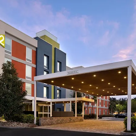Home2 Suites By Hilton Orlando International Drive South - Free Shuttle To Theme Parks-2