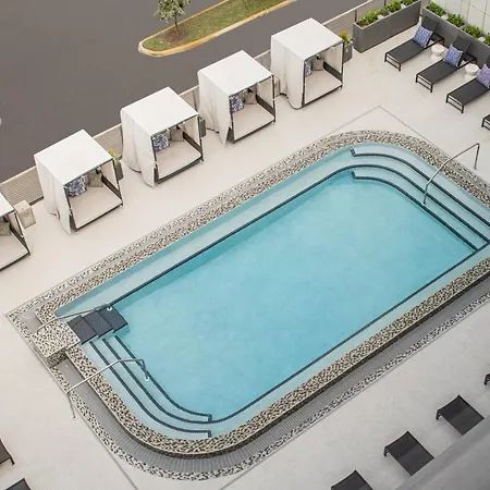 Ac Hotel By Marriott Miami Dadeland-3