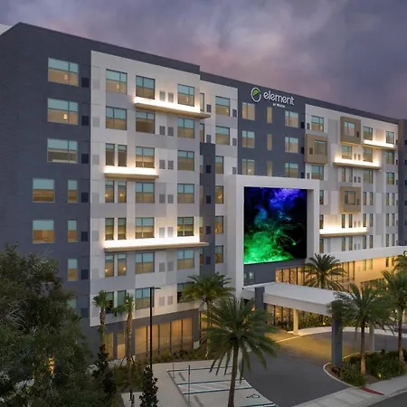 Element By Marriott Orlando Universal Blvd.-3
