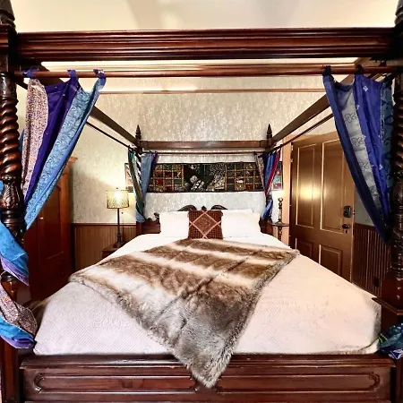 1001 Nights Historic Bed And Breakfast Adults Only-2
