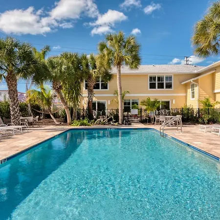 Escape Coastal Resort On Casey Key-2