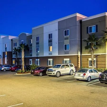 Candlewood Suites Jacksonville East Merril Road By Ihg-2