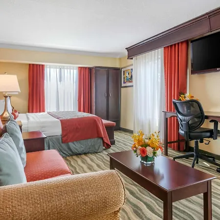 Best Western Plus Palm Beach Gardens Hotel & Suites And Conference Ct-3