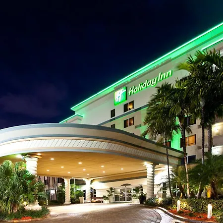Holiday Inn Fort Lauderdale Airport By Ihg-2