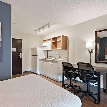 Extended Stay America Suites - Fort Lauderdale - Plantation-2