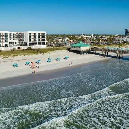 Springhill Suites By Marriott Jacksonville Beach Oceanfront-3