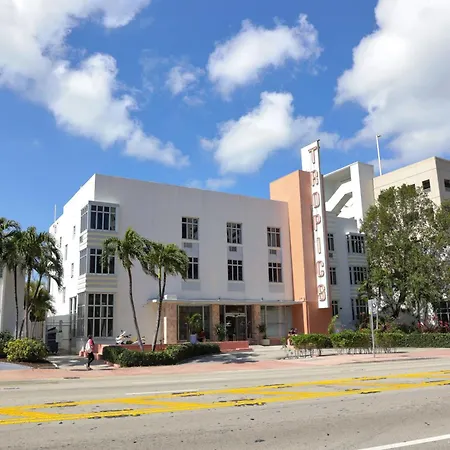 Tropics Hotel Miami Beach-3
