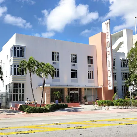 Tropics Hotel Miami Beach-2